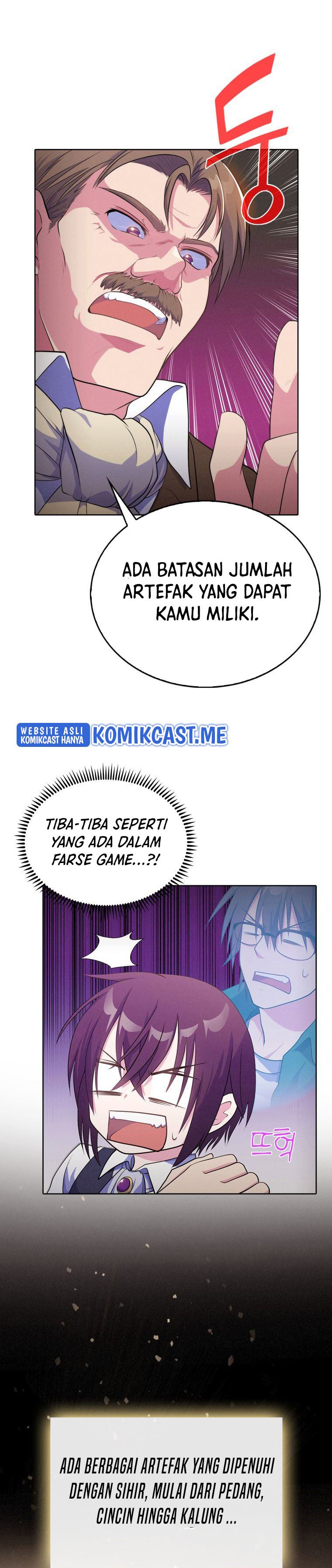 Never Die Extra Chapter 04 Bahasa Indonesia