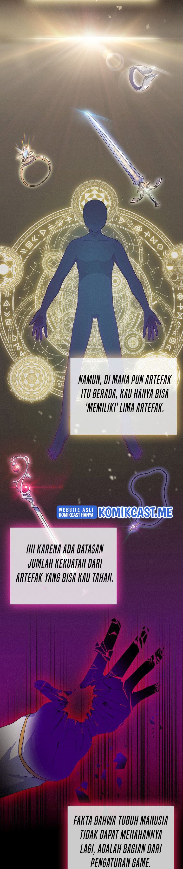 Never Die Extra Chapter 04 Bahasa Indonesia
