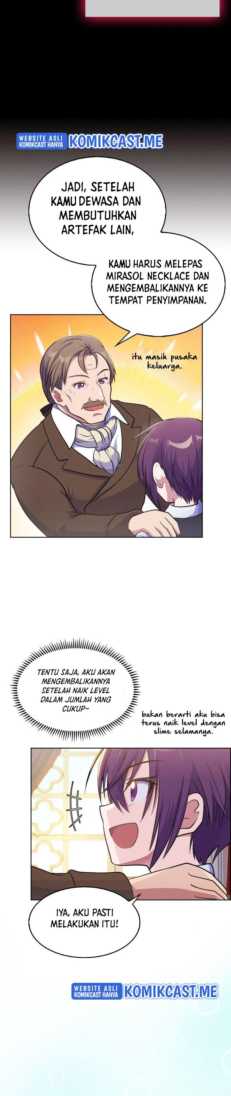 Never Die Extra Chapter 04 Bahasa Indonesia