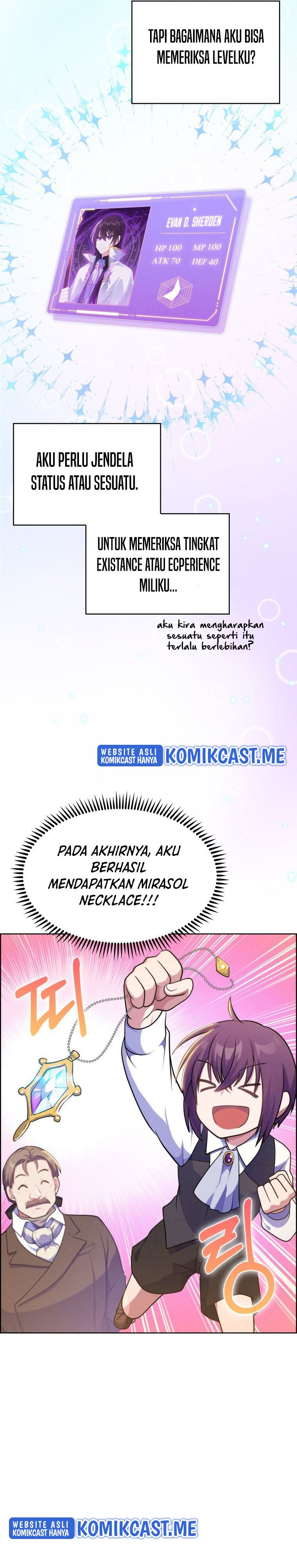 Never Die Extra Chapter 04 Bahasa Indonesia