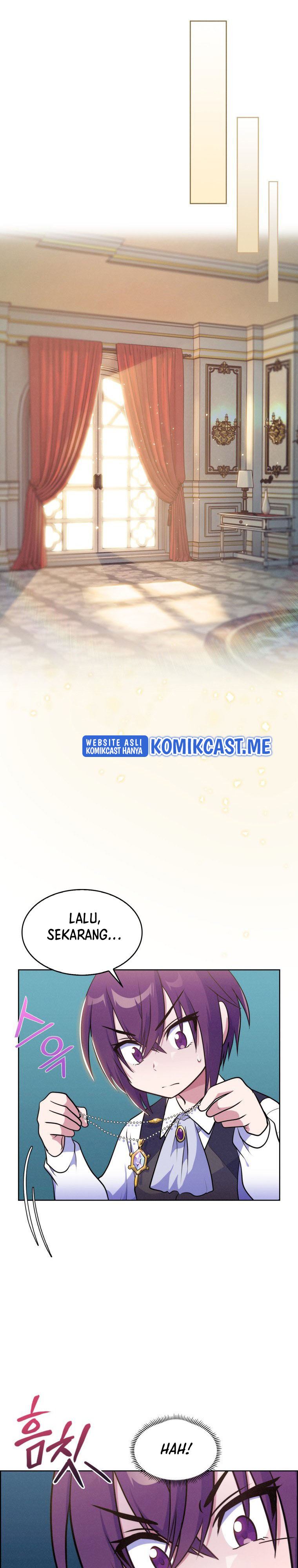 Never Die Extra Chapter 04 Bahasa Indonesia