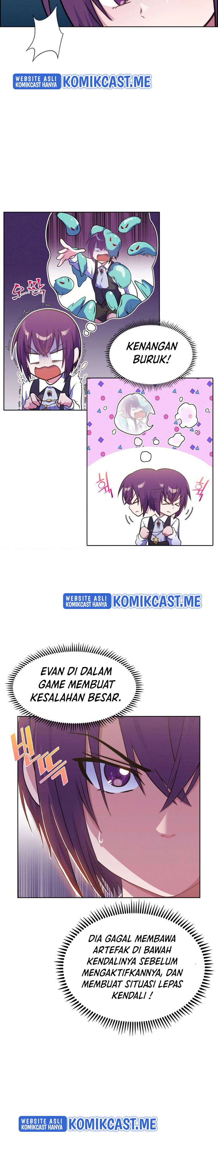 Never Die Extra Chapter 04 Bahasa Indonesia