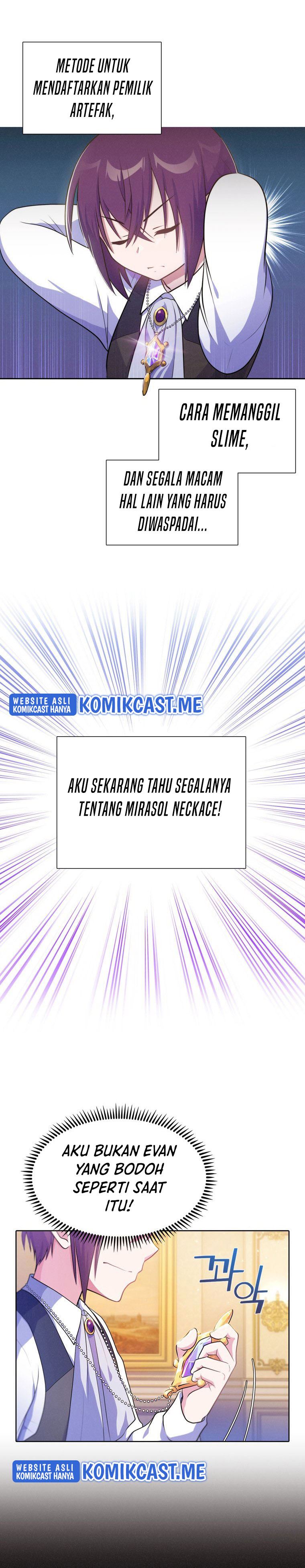 Never Die Extra Chapter 04 Bahasa Indonesia