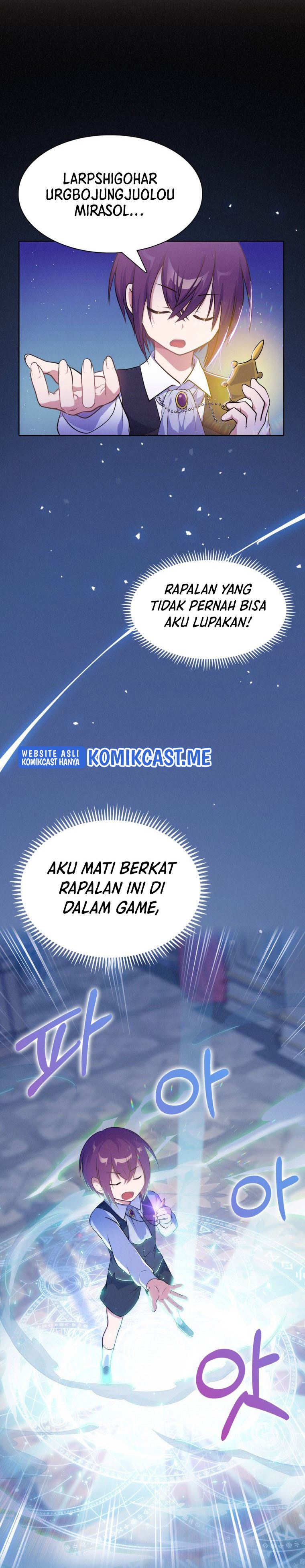 Never Die Extra Chapter 04 Bahasa Indonesia