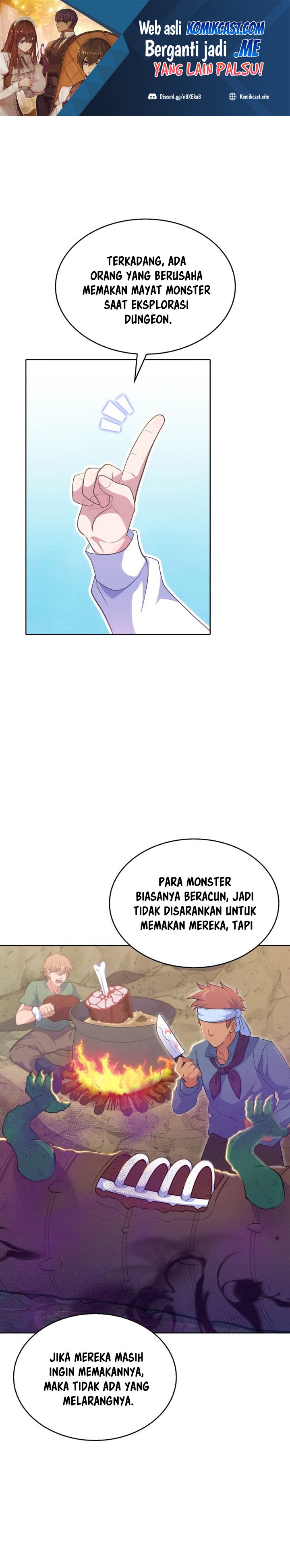 Never Die Extra Chapter 17 Bahasa Indonesia