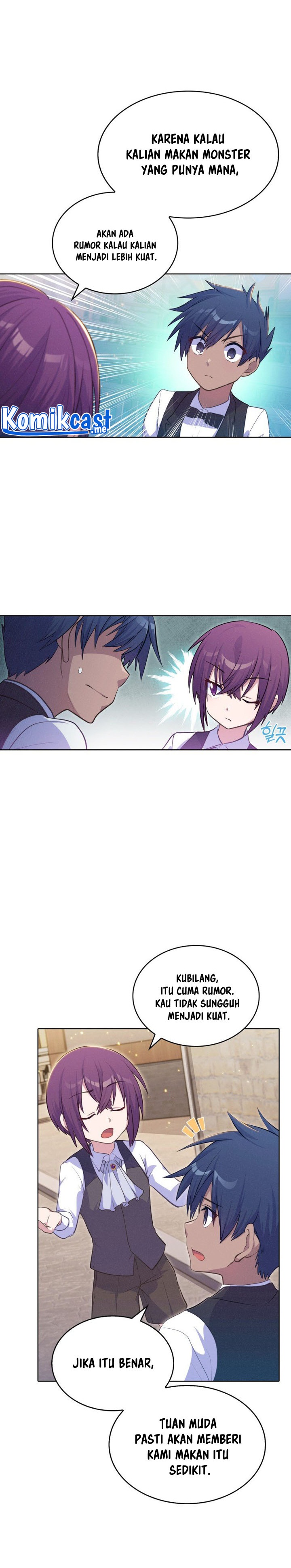 Never Die Extra Chapter 17 Bahasa Indonesia