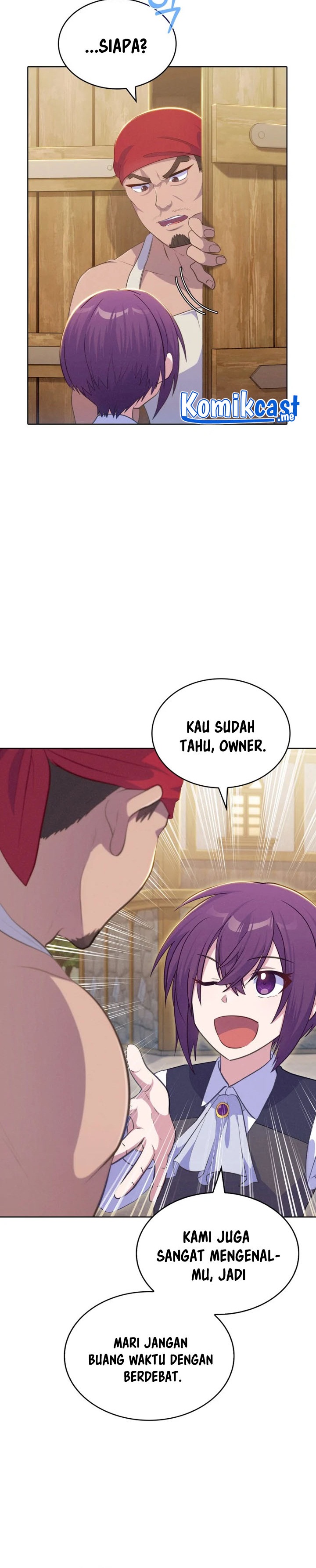 Never Die Extra Chapter 17 Bahasa Indonesia