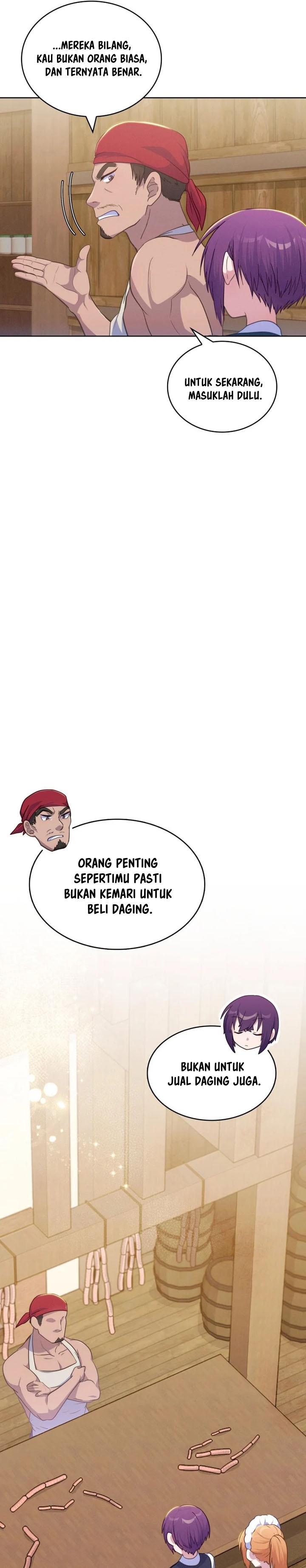 Never Die Extra Chapter 17 Bahasa Indonesia