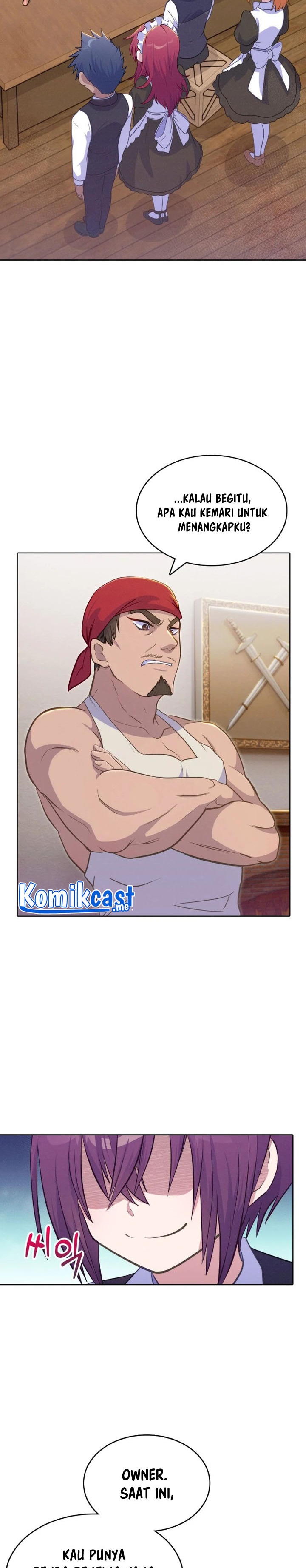 Never Die Extra Chapter 17 Bahasa Indonesia