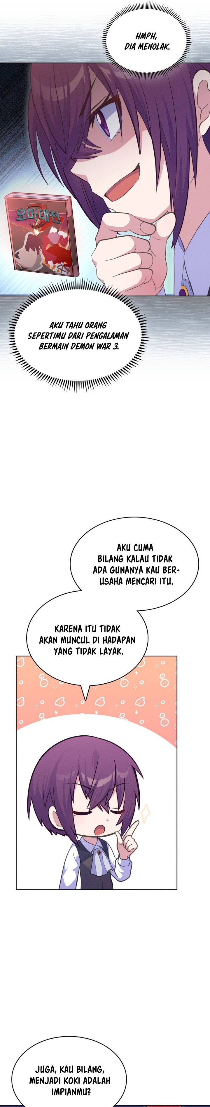 Never Die Extra Chapter 17 Bahasa Indonesia