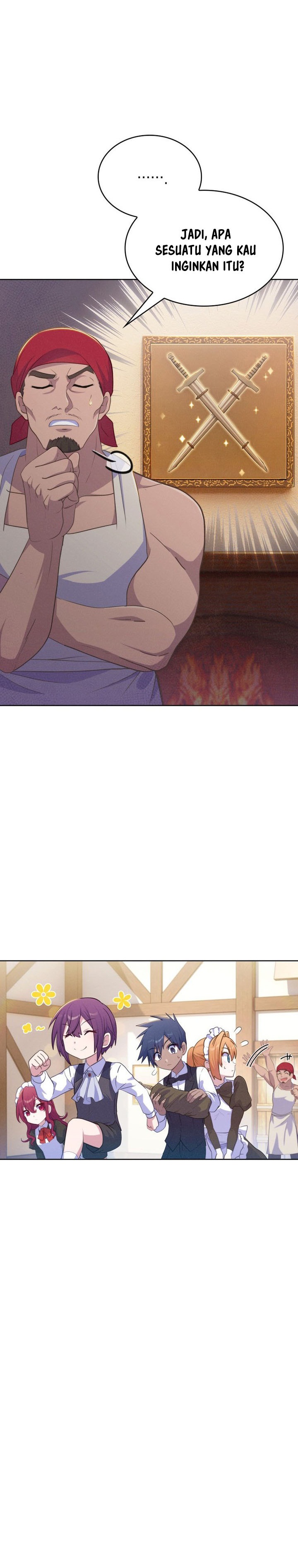 Never Die Extra Chapter 17 Bahasa Indonesia