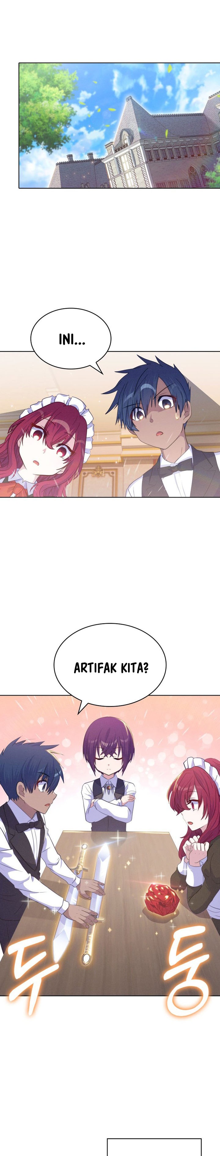 Never Die Extra Chapter 17 Bahasa Indonesia