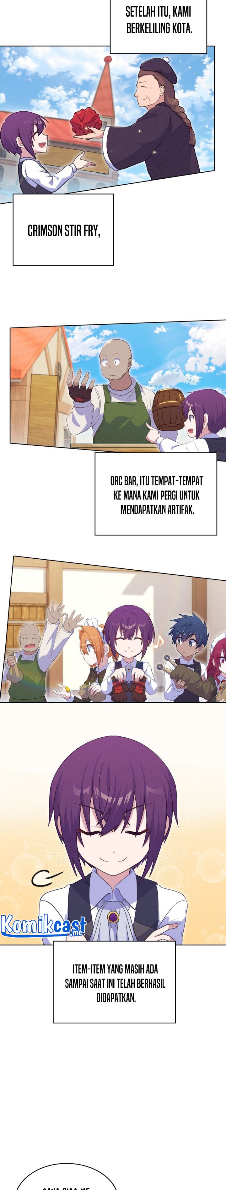 Never Die Extra Chapter 17 Bahasa Indonesia