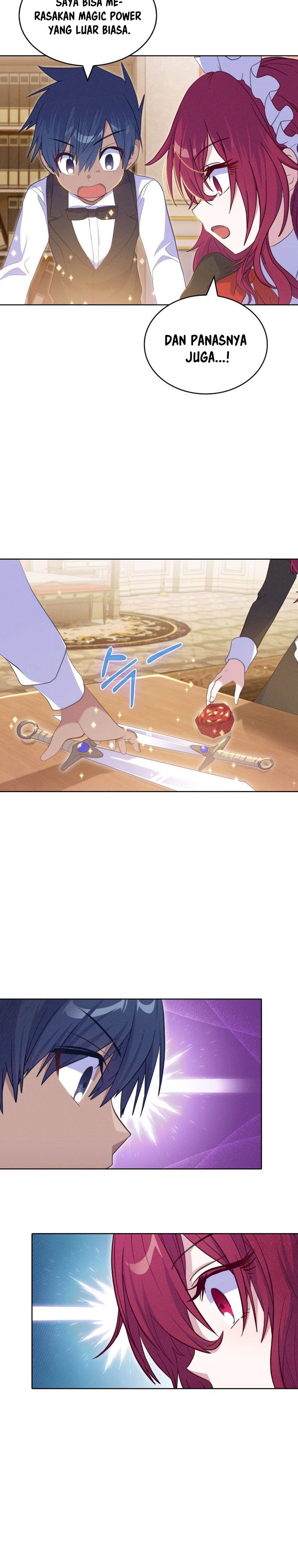 Never Die Extra Chapter 17 Bahasa Indonesia