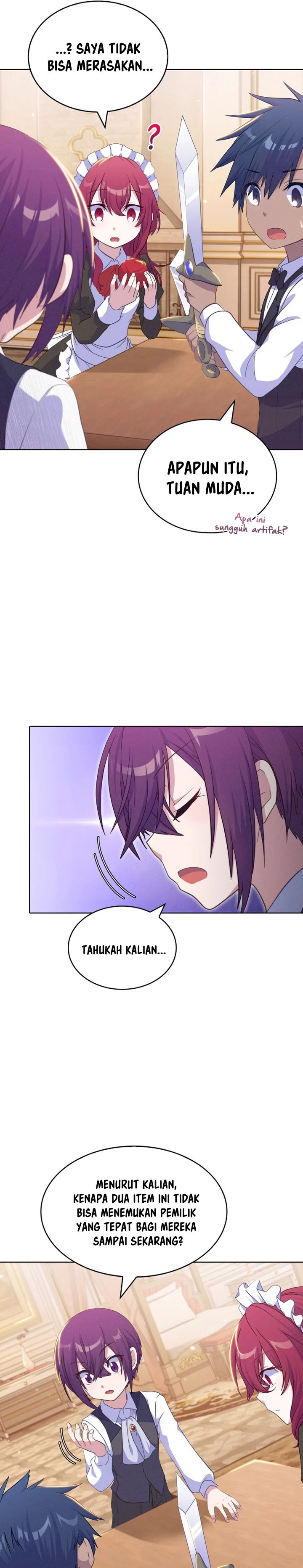 Never Die Extra Chapter 17 Bahasa Indonesia