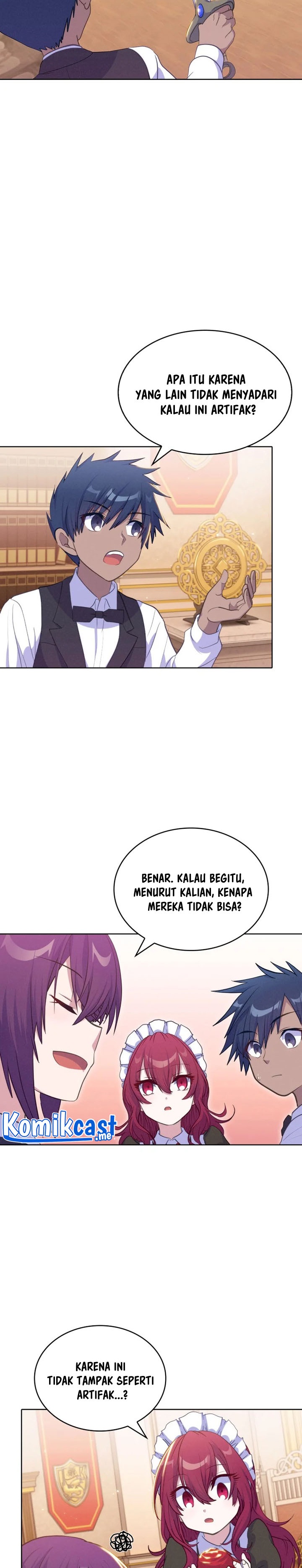 Never Die Extra Chapter 17 Bahasa Indonesia