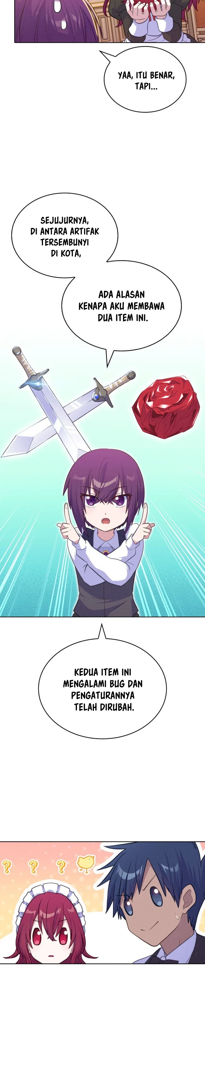 Never Die Extra Chapter 17 Bahasa Indonesia