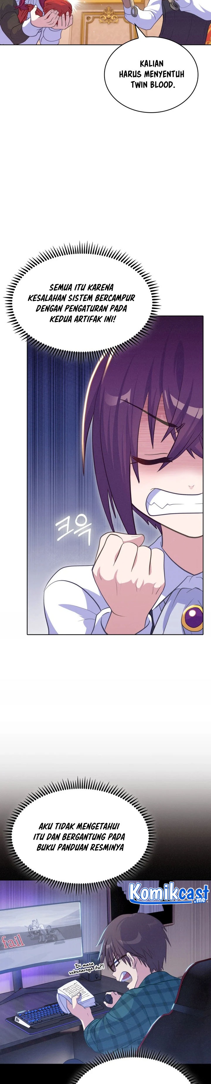 Never Die Extra Chapter 17 Bahasa Indonesia