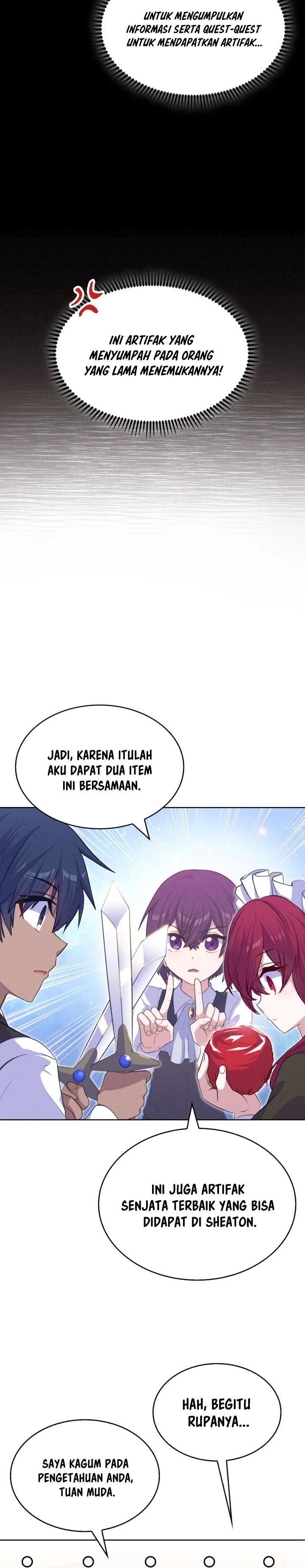 Never Die Extra Chapter 17 Bahasa Indonesia