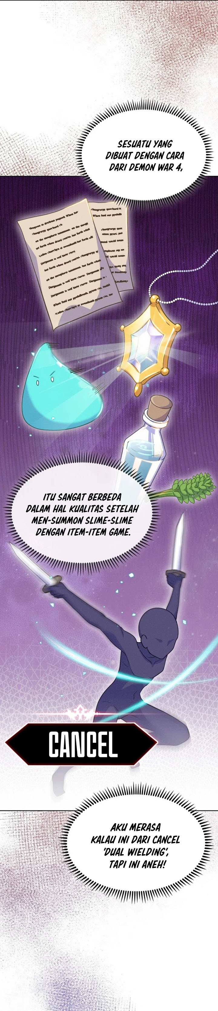 Never Die Extra Chapter 17 Bahasa Indonesia