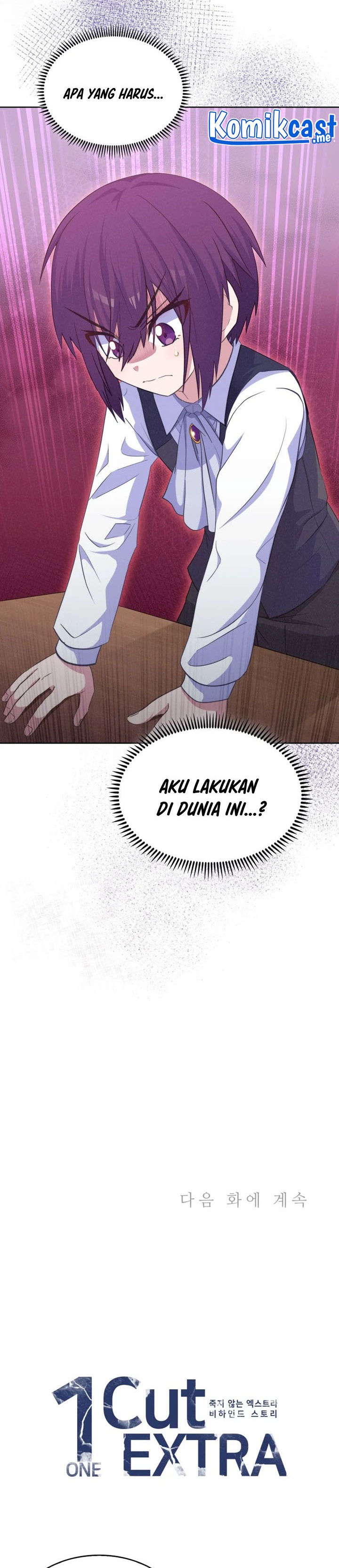 Never Die Extra Chapter 17 Bahasa Indonesia