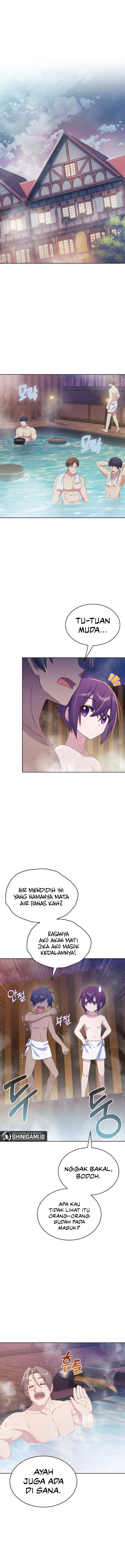 Never Die Extra Chapter 40 Bahasa Indonesia