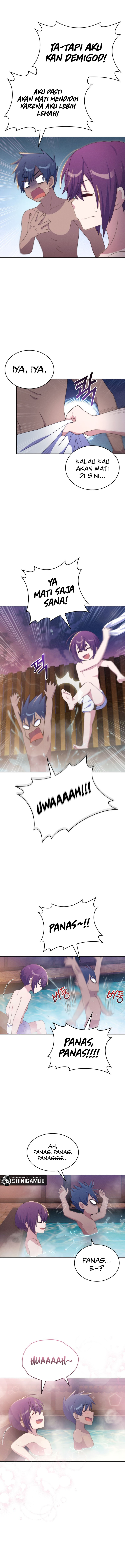 Never Die Extra Chapter 40 Bahasa Indonesia