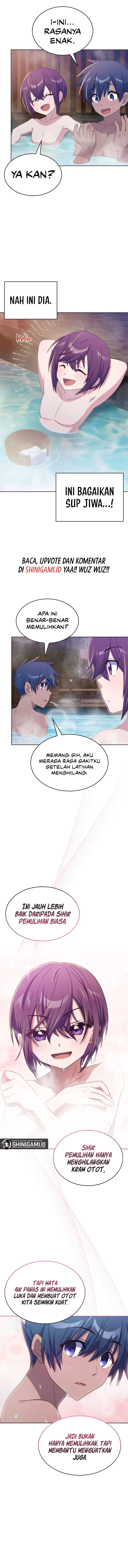 Never Die Extra Chapter 40 Bahasa Indonesia