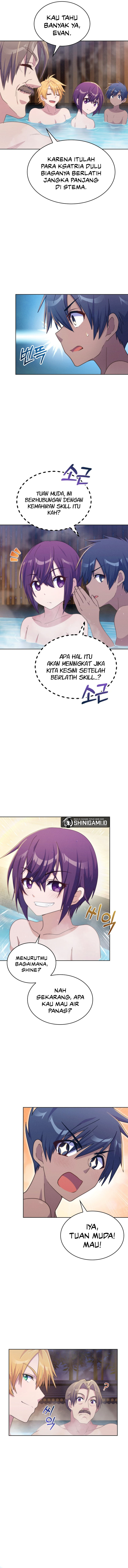 Never Die Extra Chapter 40 Bahasa Indonesia