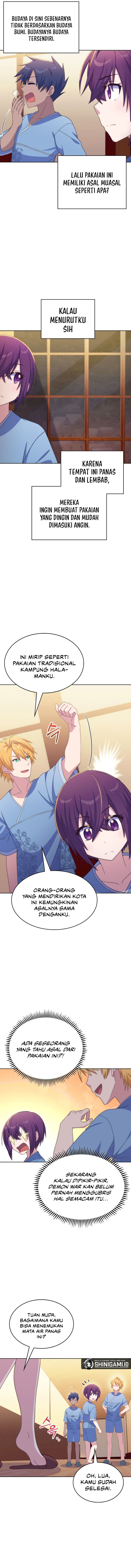 Never Die Extra Chapter 40 Bahasa Indonesia