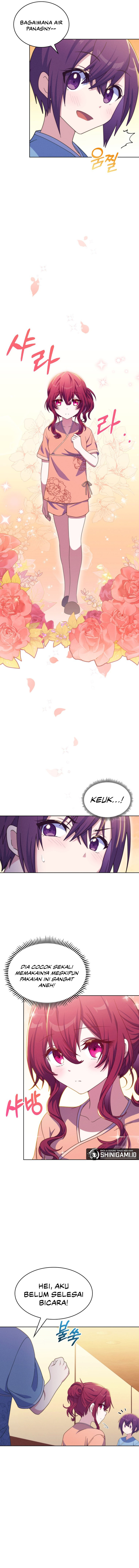 Never Die Extra Chapter 40 Bahasa Indonesia