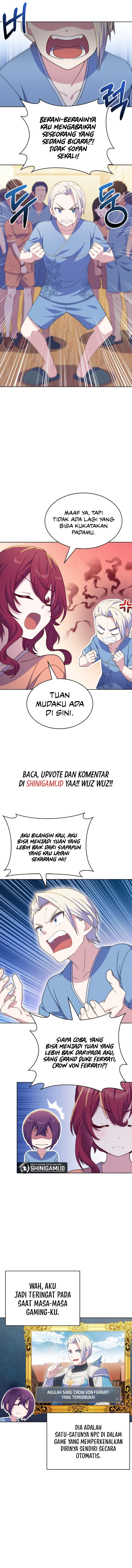 Never Die Extra Chapter 40 Bahasa Indonesia