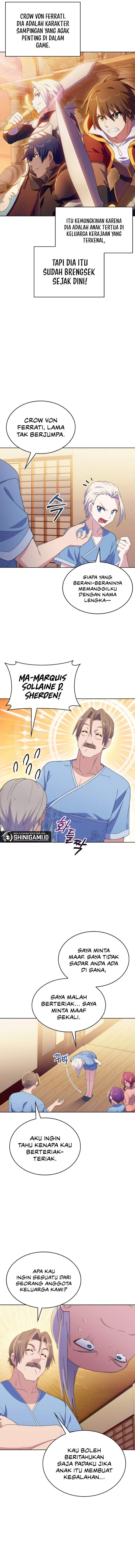 Never Die Extra Chapter 40 Bahasa Indonesia