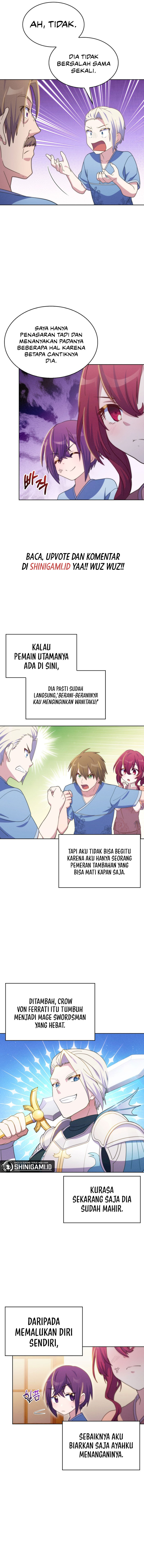 Never Die Extra Chapter 40 Bahasa Indonesia