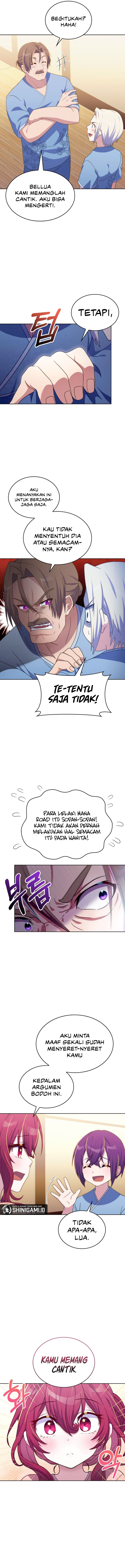 Never Die Extra Chapter 40 Bahasa Indonesia