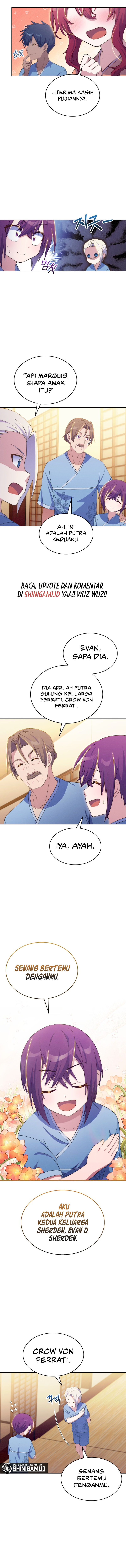 Never Die Extra Chapter 40 Bahasa Indonesia