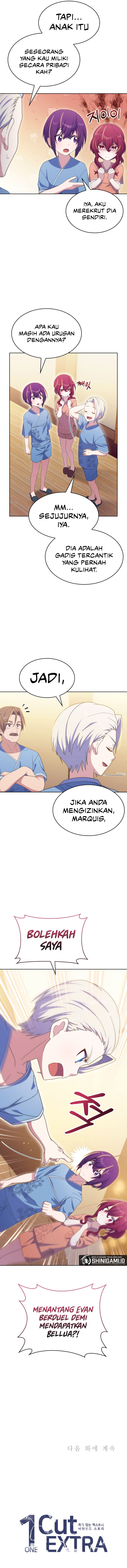 Never Die Extra Chapter 40 Bahasa Indonesia