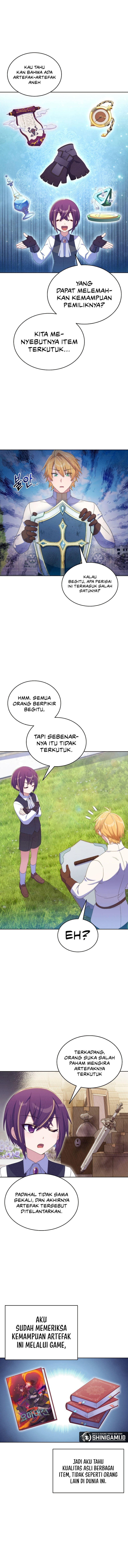 Never Die Extra Chapter 48 Bahasa Indonesia