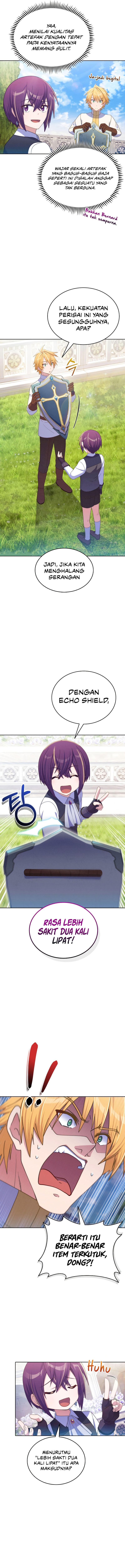 Never Die Extra Chapter 48 Bahasa Indonesia