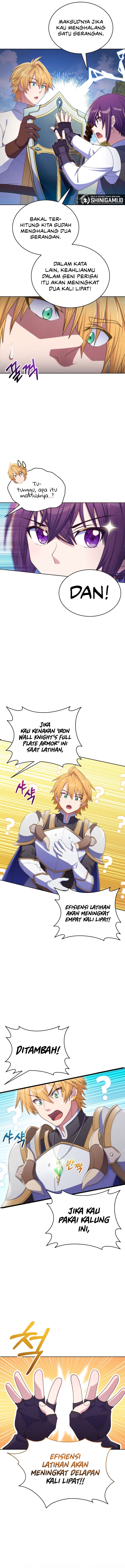 Never Die Extra Chapter 48 Bahasa Indonesia