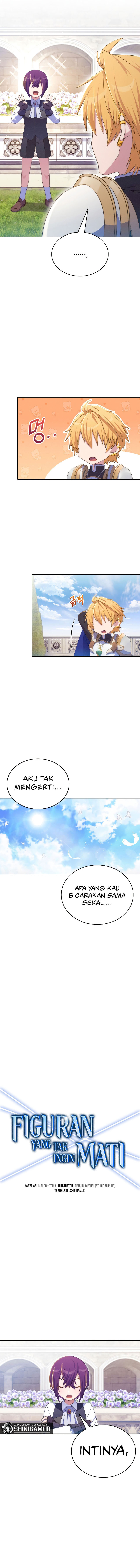 Never Die Extra Chapter 48 Bahasa Indonesia