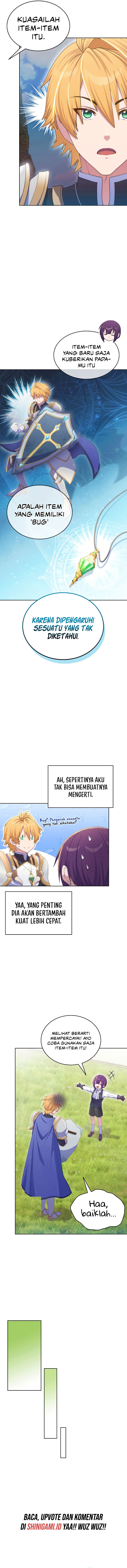 Never Die Extra Chapter 48 Bahasa Indonesia