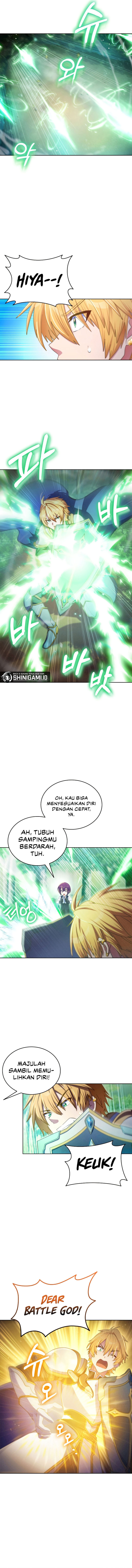 Never Die Extra Chapter 48 Bahasa Indonesia