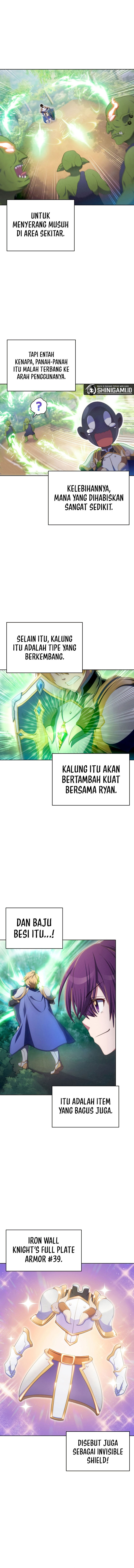 Never Die Extra Chapter 48 Bahasa Indonesia