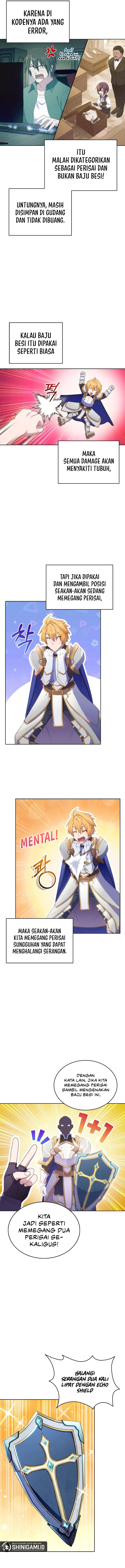 Never Die Extra Chapter 48 Bahasa Indonesia