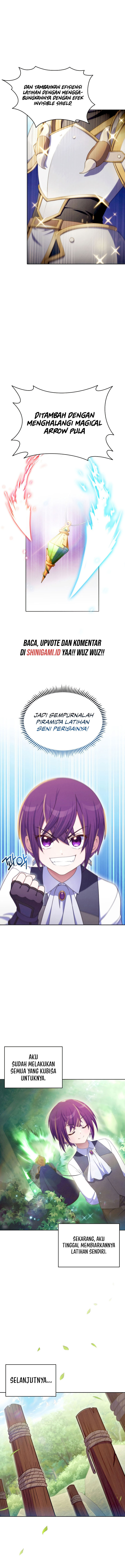 Never Die Extra Chapter 48 Bahasa Indonesia