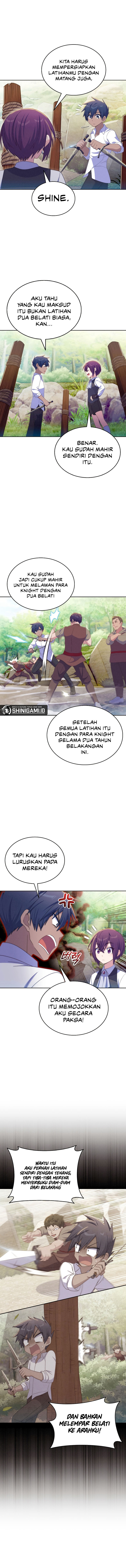 Never Die Extra Chapter 48 Bahasa Indonesia