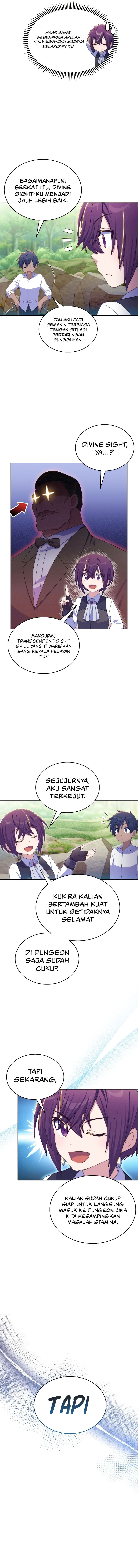 Never Die Extra Chapter 48 Bahasa Indonesia