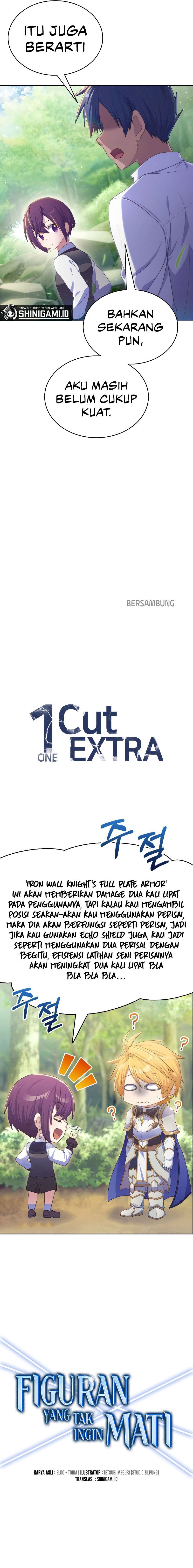 Never Die Extra Chapter 48 Bahasa Indonesia