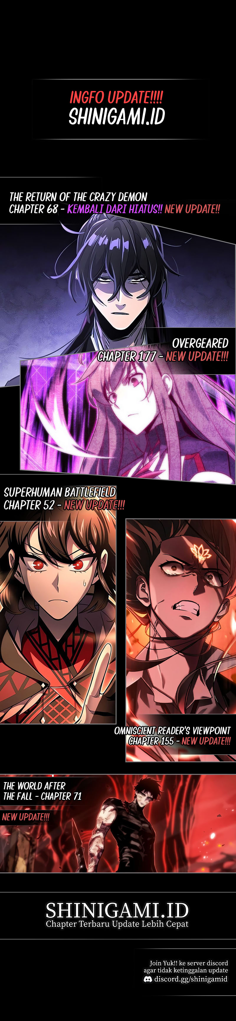 Never Die Extra Chapter 48 Bahasa Indonesia